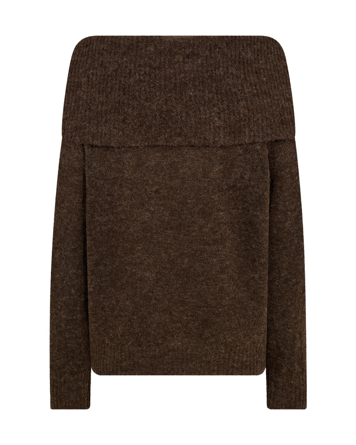Mape Off-Shoulder strik - Delicioso